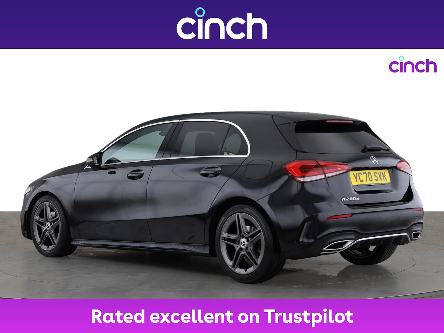 Used Mercedes-Benz A-Class 2020 for sale - 76453265: Photo 6