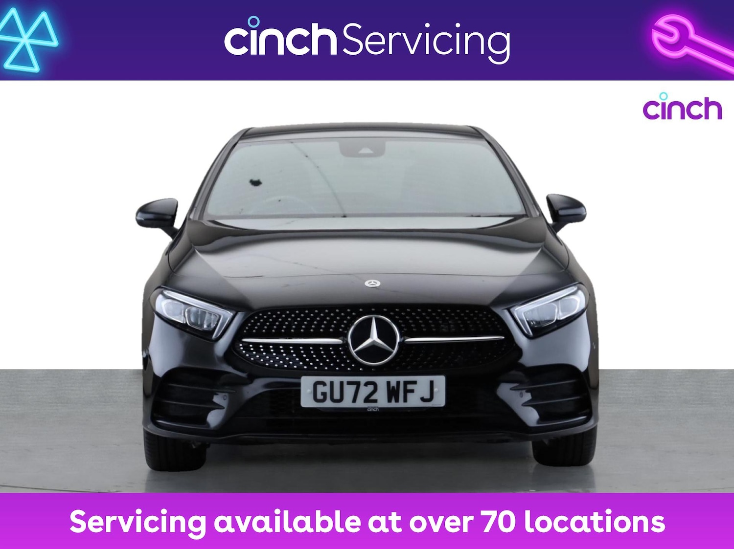 Used Mercedes-Benz A-Class 2022 for sale - 76616776: Photo 11