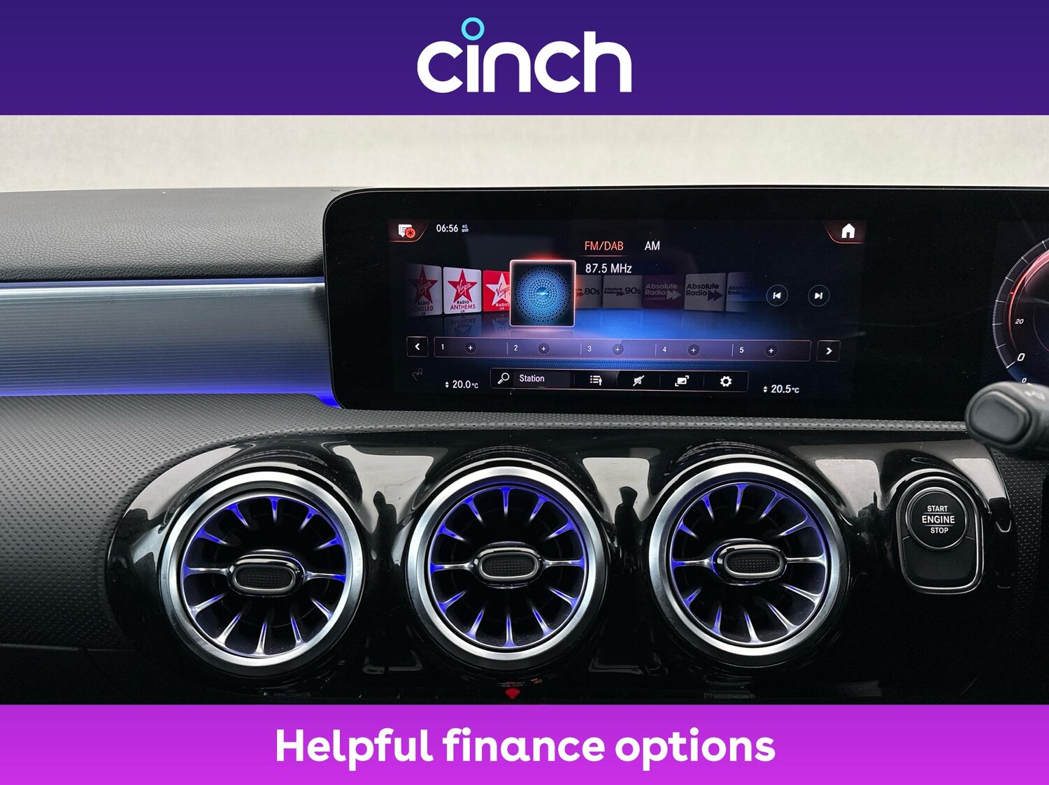 Used Mercedes-Benz A-Class 2022 for sale - 76616776: Photo 17