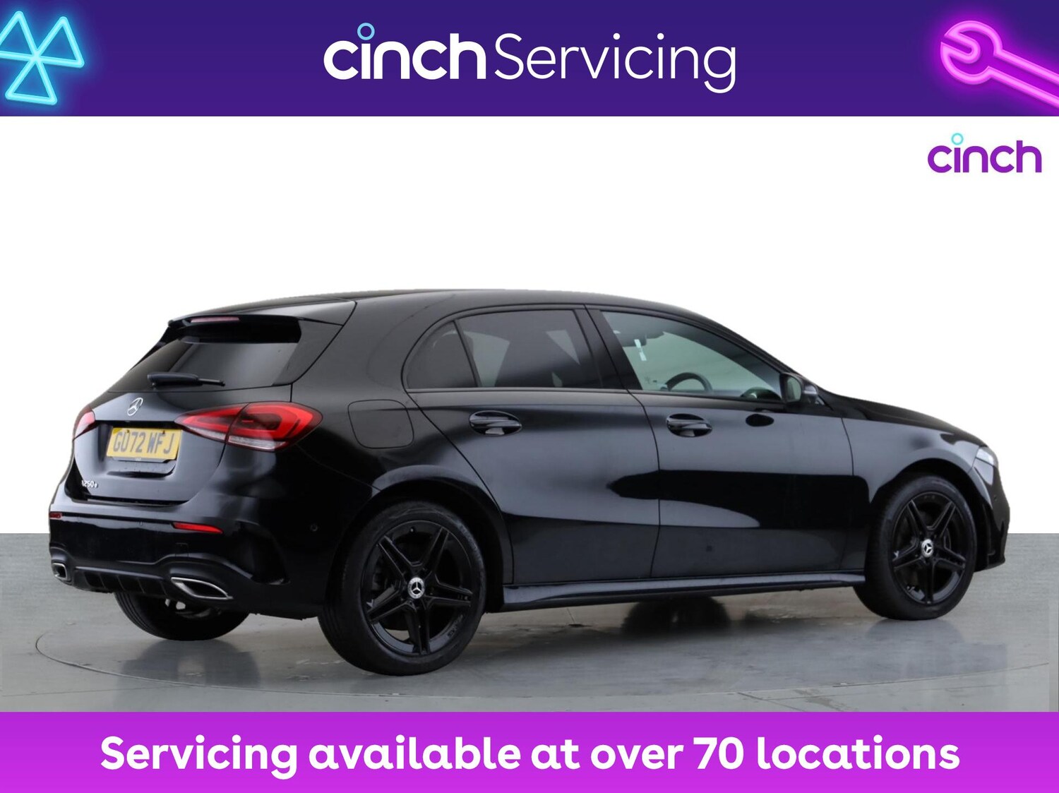 Used Mercedes-Benz A-Class 2022 for sale - 76616776: Photo 3