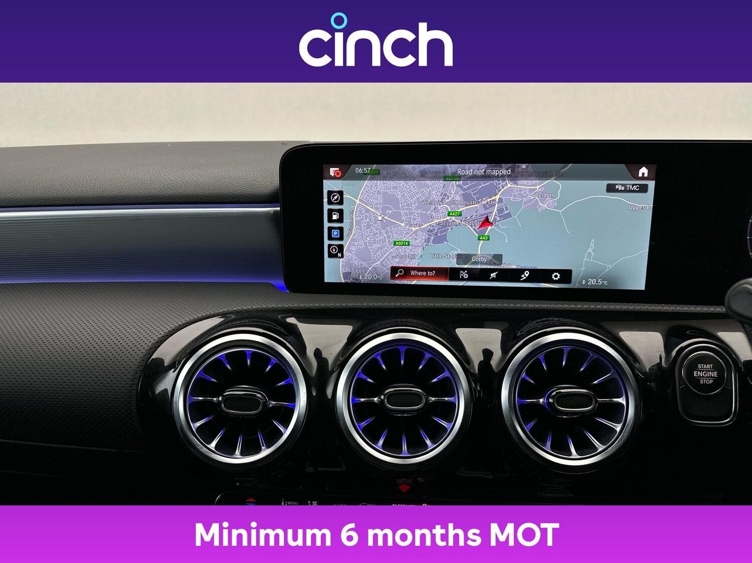 Used Mercedes-Benz A-Class 2022 for sale - 76616776: Photo 32