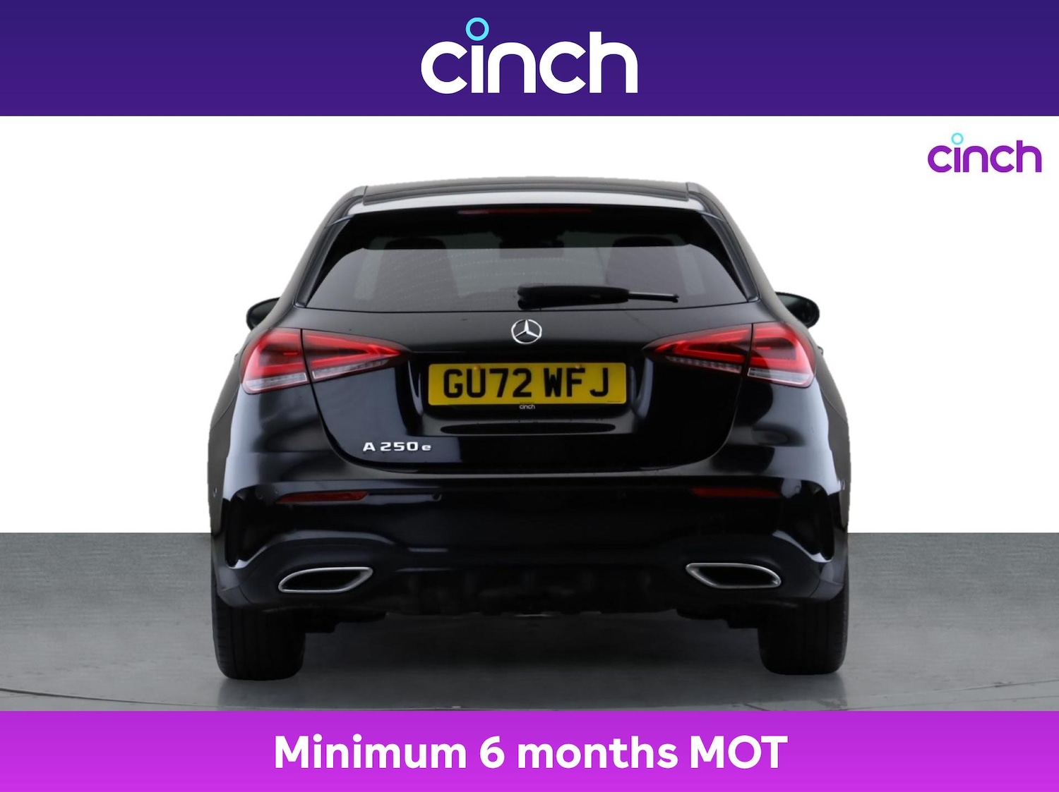 Used Mercedes-Benz A-Class 2022 for sale - 76616776: Photo 5