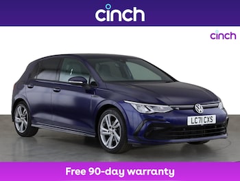 2021 - 1.5 TSI R-Line 5dr