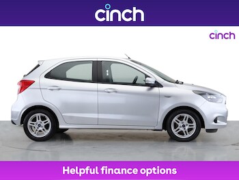 Used Ford Ka+ 2017 for sale - 76081987: Photo