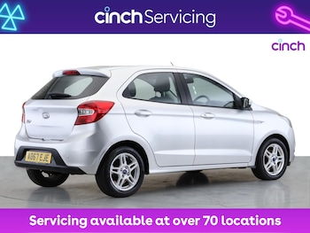 Used Ford Ka+ 2017 for sale - 76081987: Photo