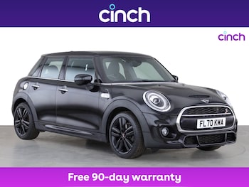 2020 - 2.0 Cooper S Sport II 5dr Auto