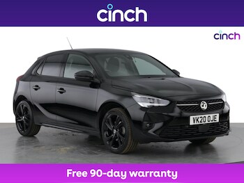 Used Vauxhall Corsa 2020 for sale - 75892660: Photo