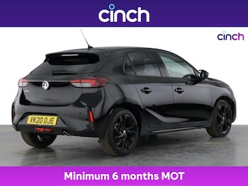 Used Vauxhall Corsa 2020 for sale - 75892660: Photo