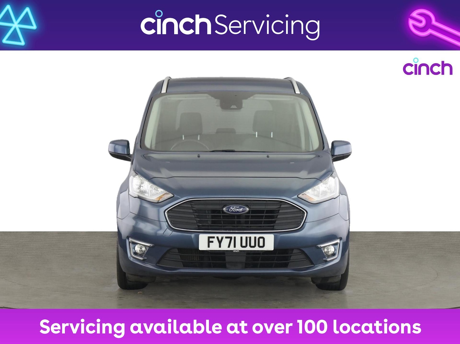 Used Ford Tourneo Connect 2021 for sale - 76977959: Photo 11