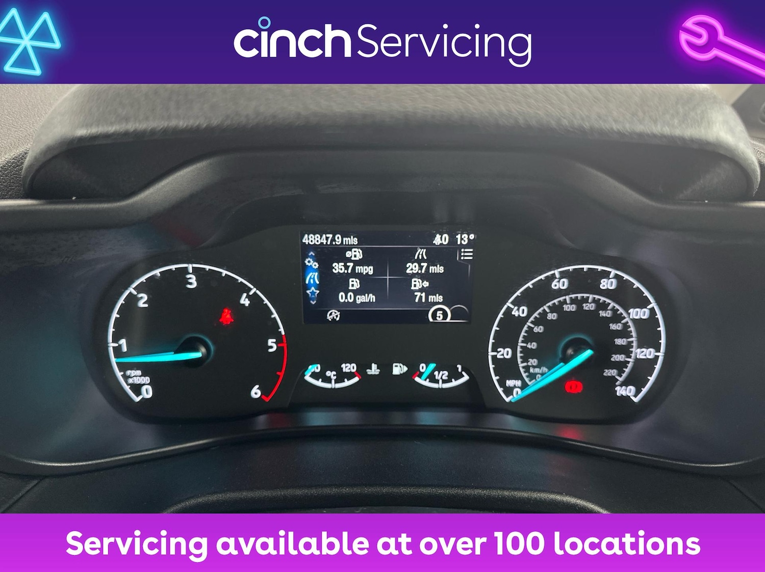 Used Ford Tourneo Connect 2021 for sale - 76977959: Photo 18