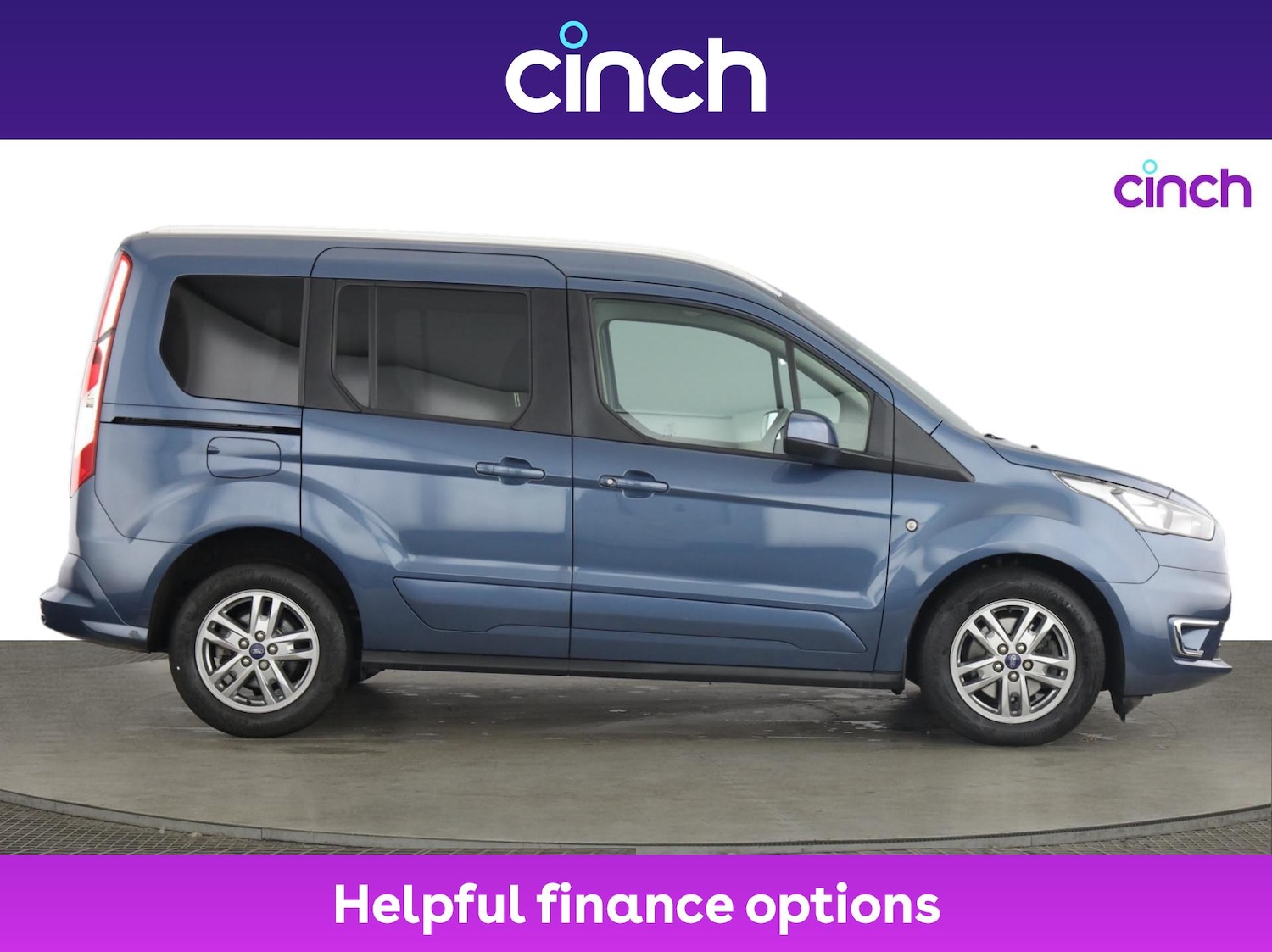 Used Ford Tourneo Connect 2021 for sale - 76977959: Photo 2