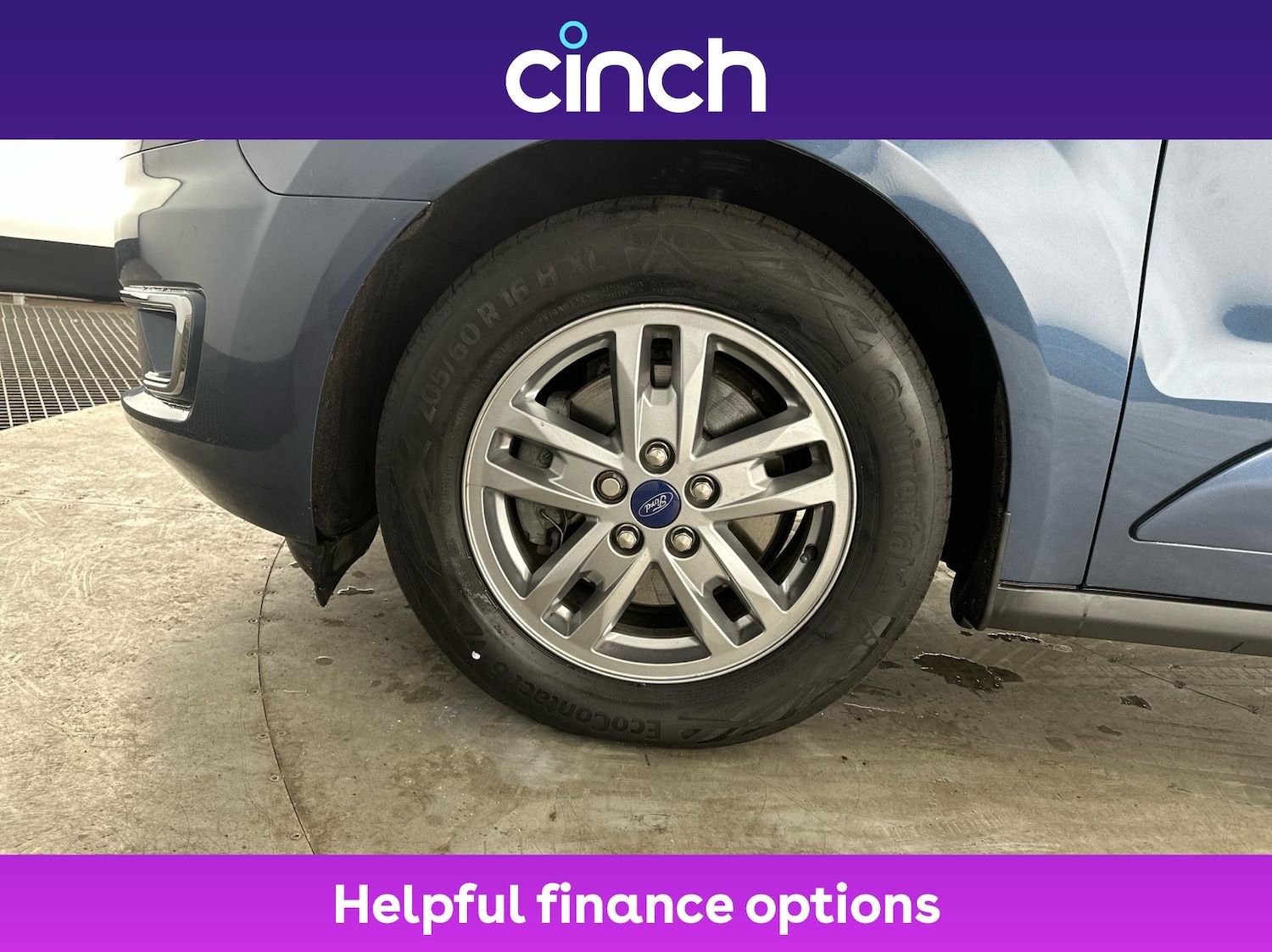 Used Ford Tourneo Connect 2021 for sale - 76977959: Photo 24