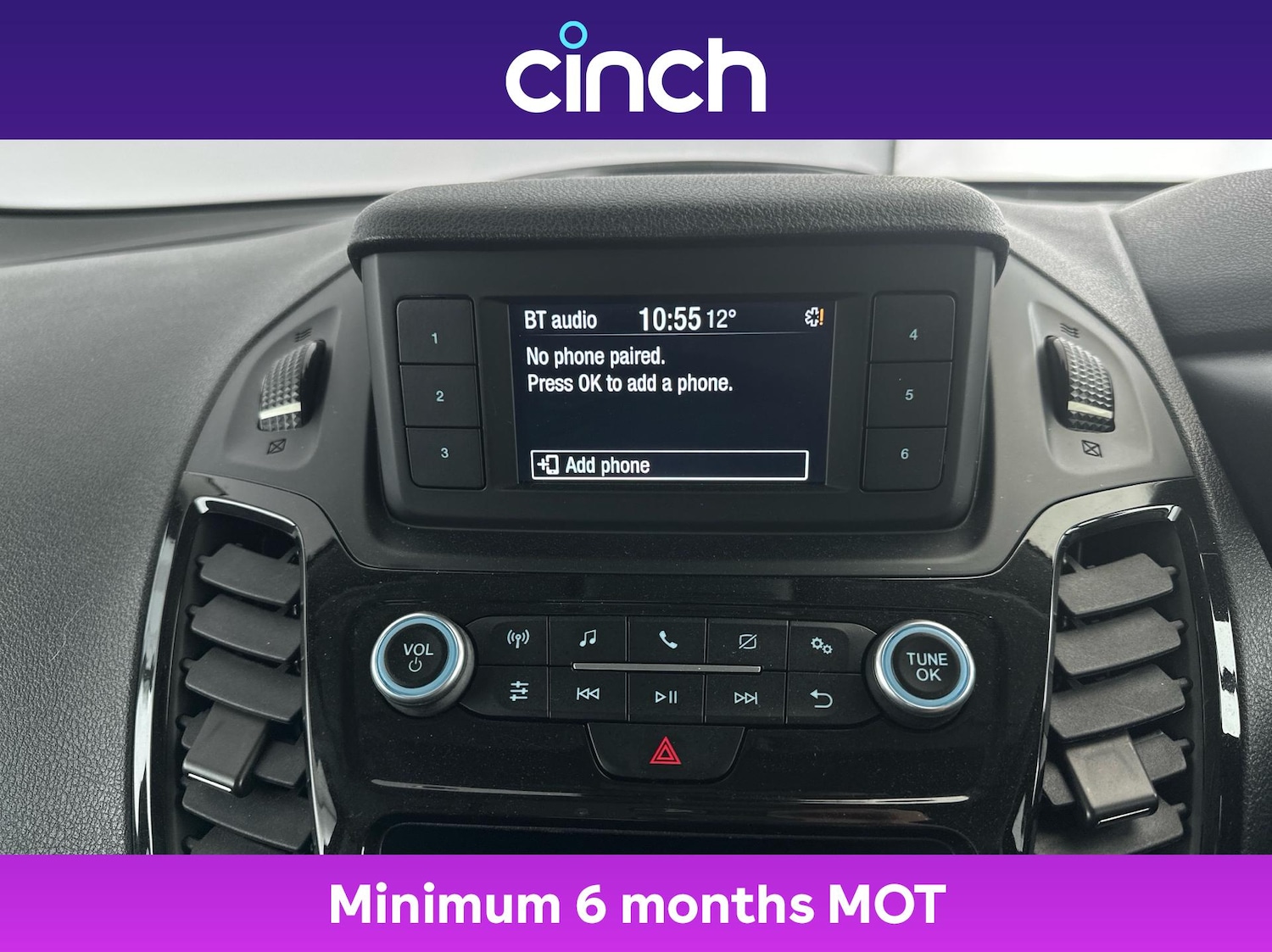 Used Ford Tourneo Connect 2021 for sale - 76977959: Photo 32