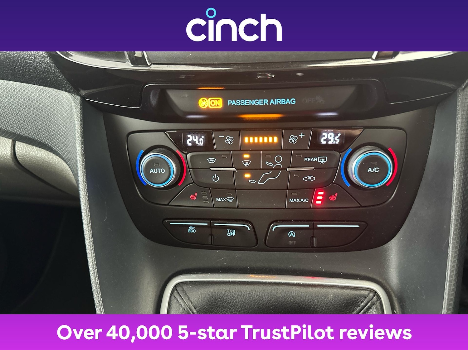 Used Ford Tourneo Connect 2021 for sale - 76977959: Photo 33