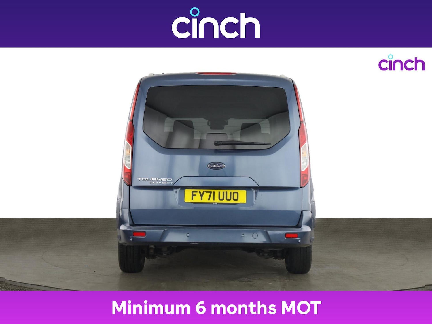 Used Ford Tourneo Connect 2021 for sale - 76977959: Photo 5