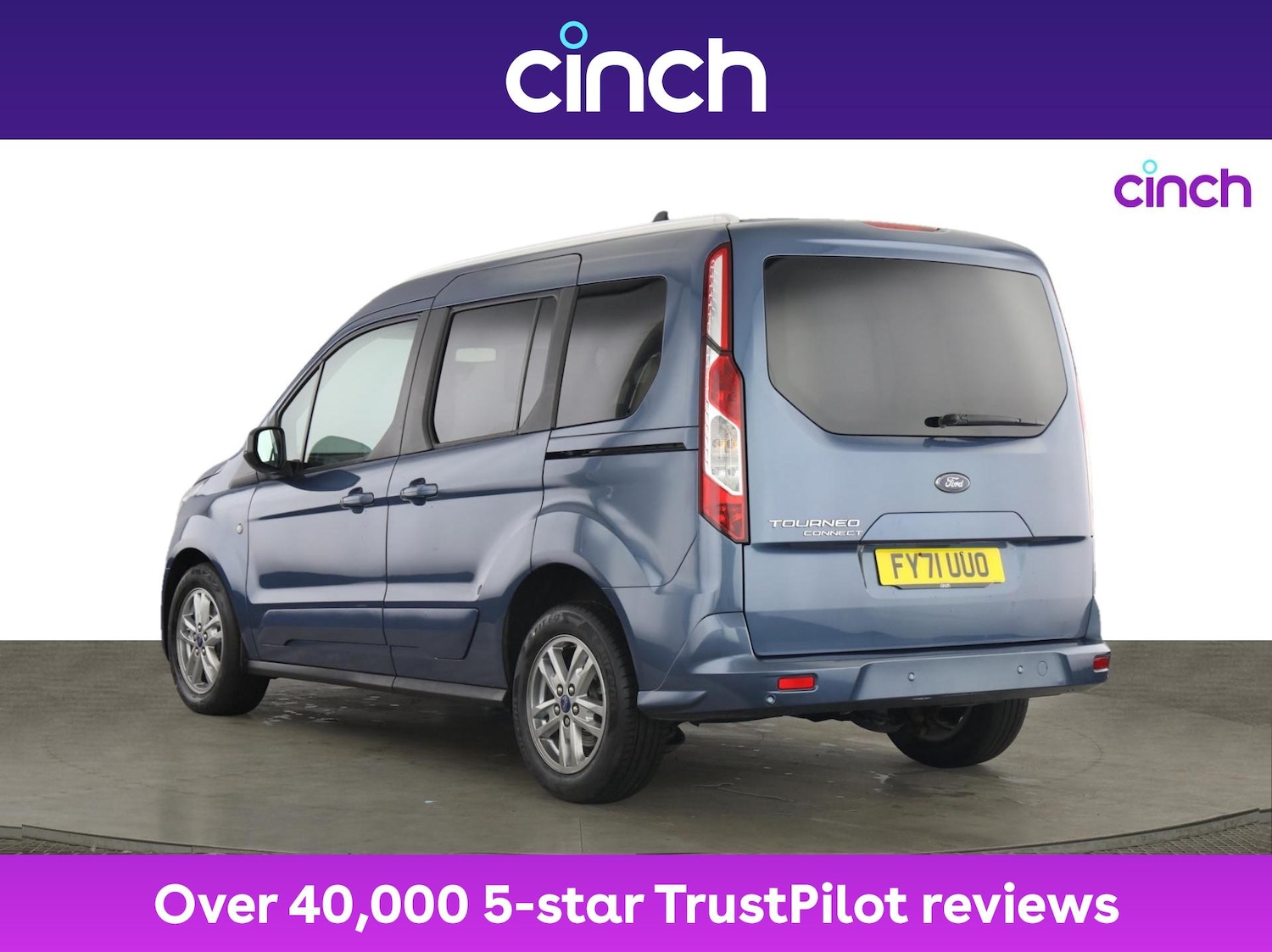 Used Ford Tourneo Connect 2021 for sale - 76977959: Photo 6