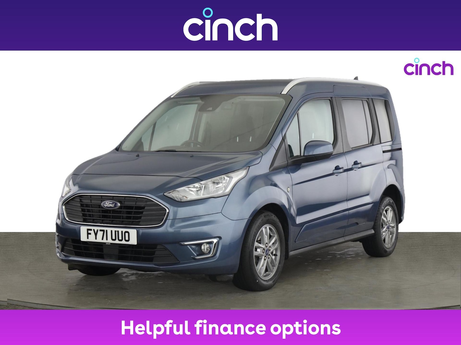 Used Ford Tourneo Connect 2021 for sale - 76977959: Photo 9