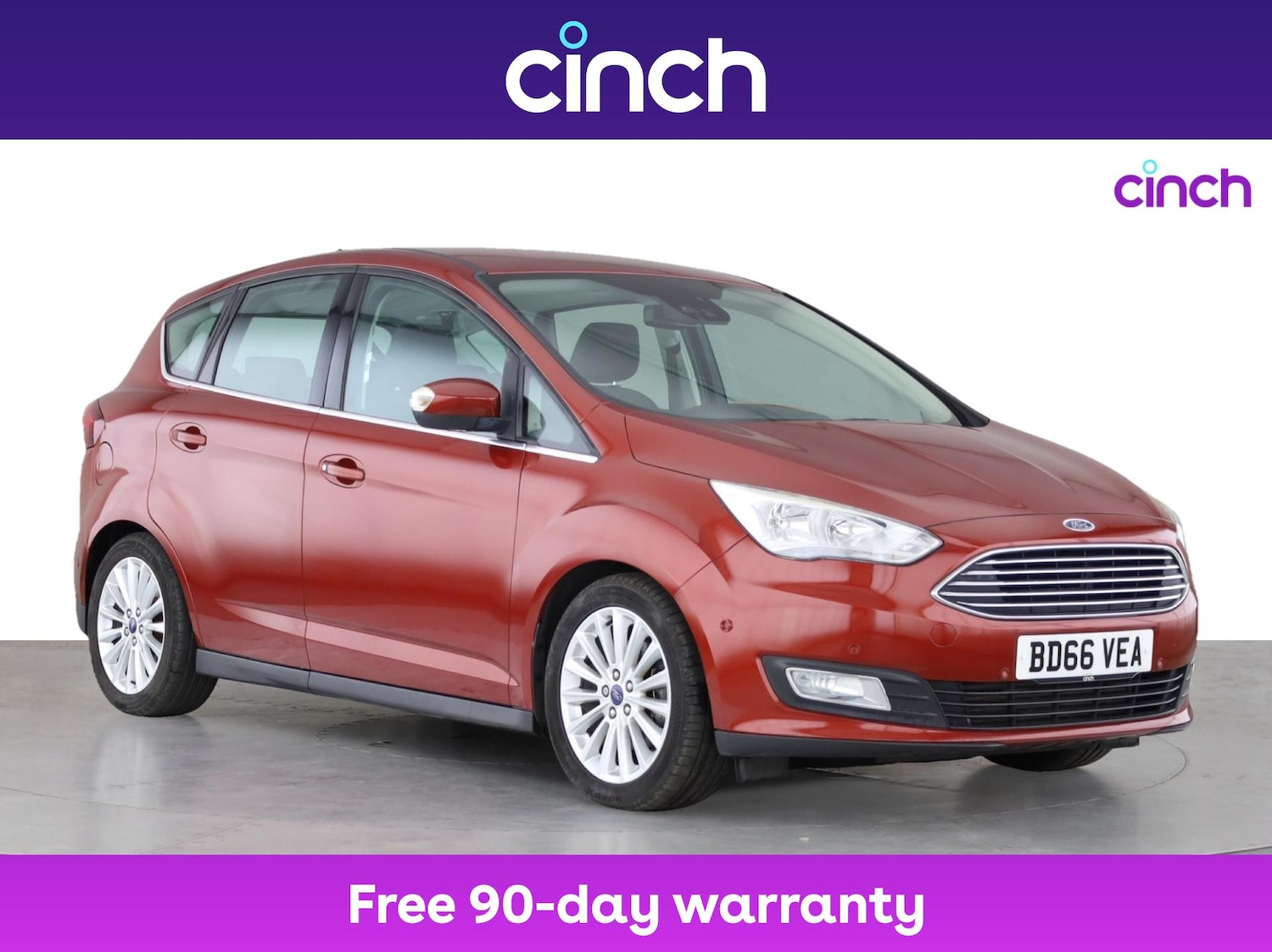 Used Ford C-Max 2016 for sale - 76523403: Photo 1