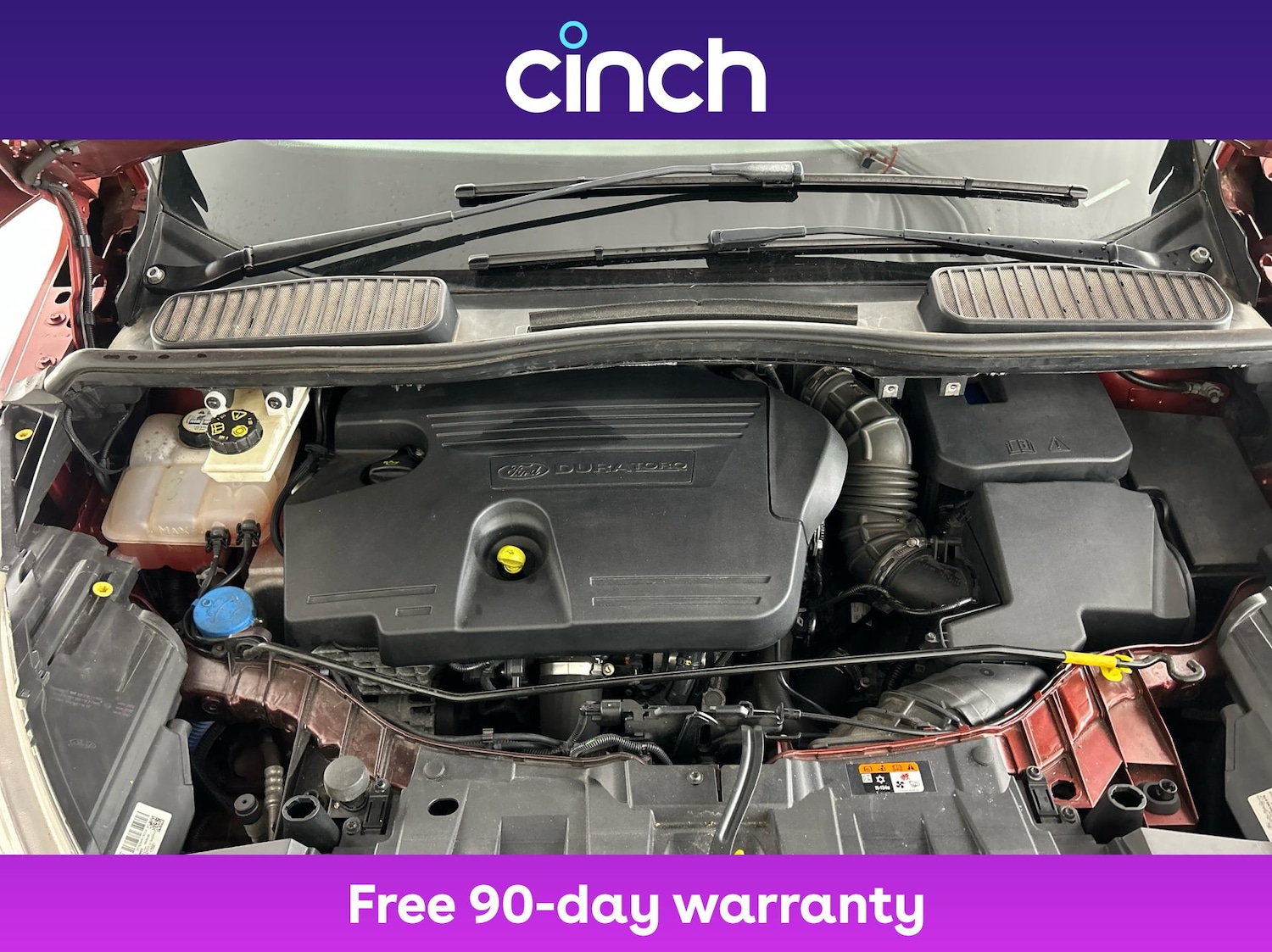 Used Ford C-Max 2016 for sale - 76523403: Photo 23