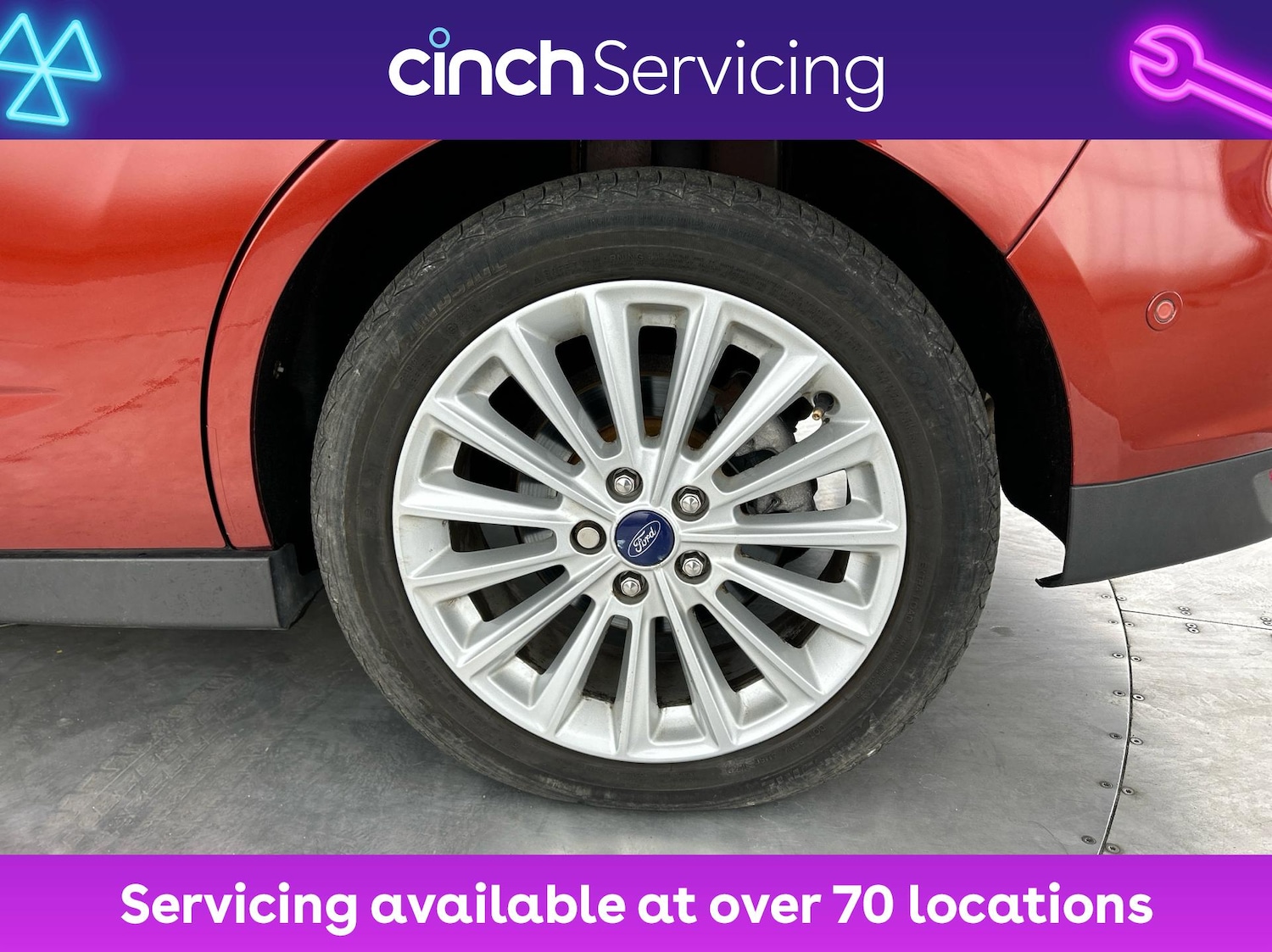 Used Ford C-Max 2016 for sale - 76523403: Photo 26