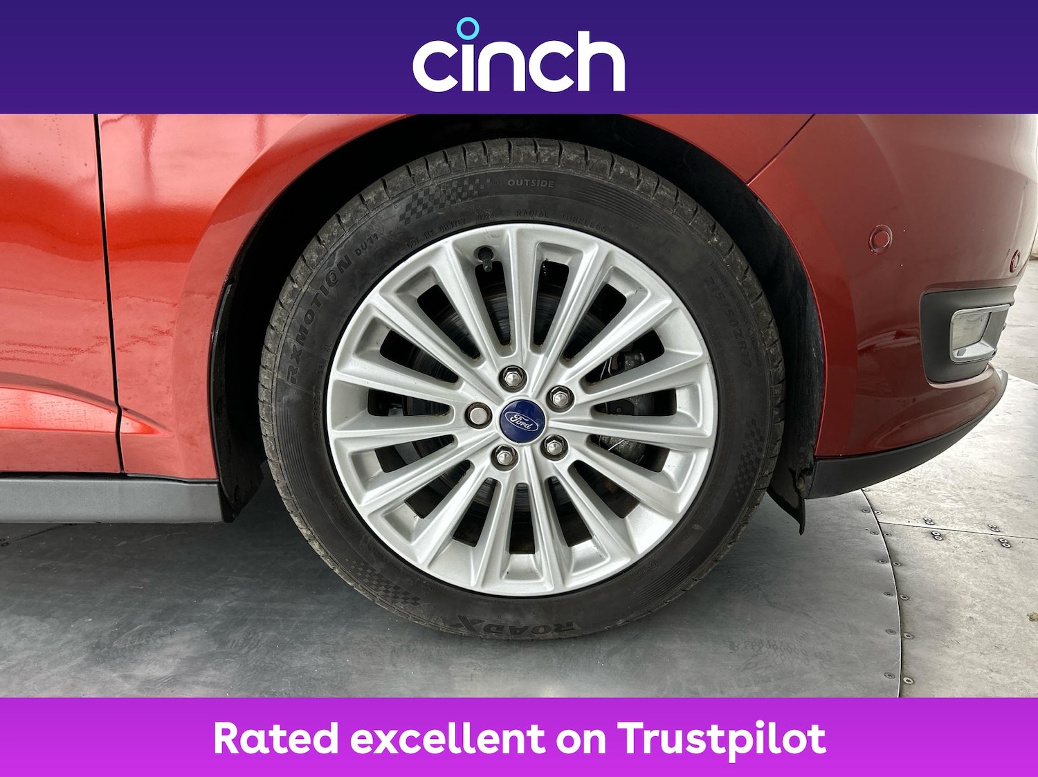 Used Ford C-Max 2016 for sale - 76523403: Photo 28