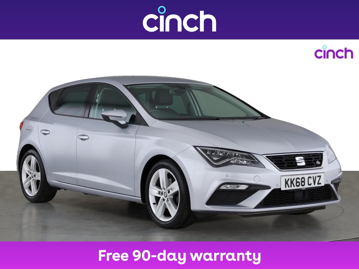 Used SEAT Leon 2019 for sale - 76453325: Photo 1