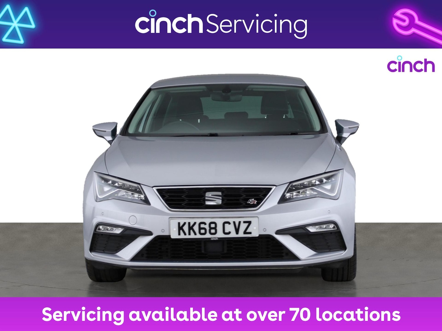 Used SEAT Leon 2019 for sale - 76453325: Photo 11