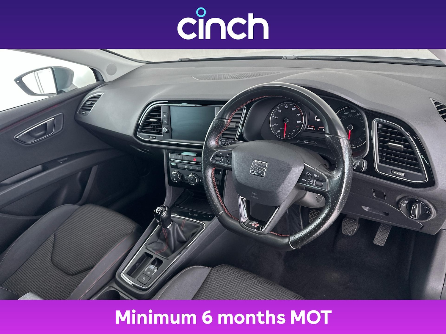 Used SEAT Leon 2019 for sale - 76453325: Photo 12