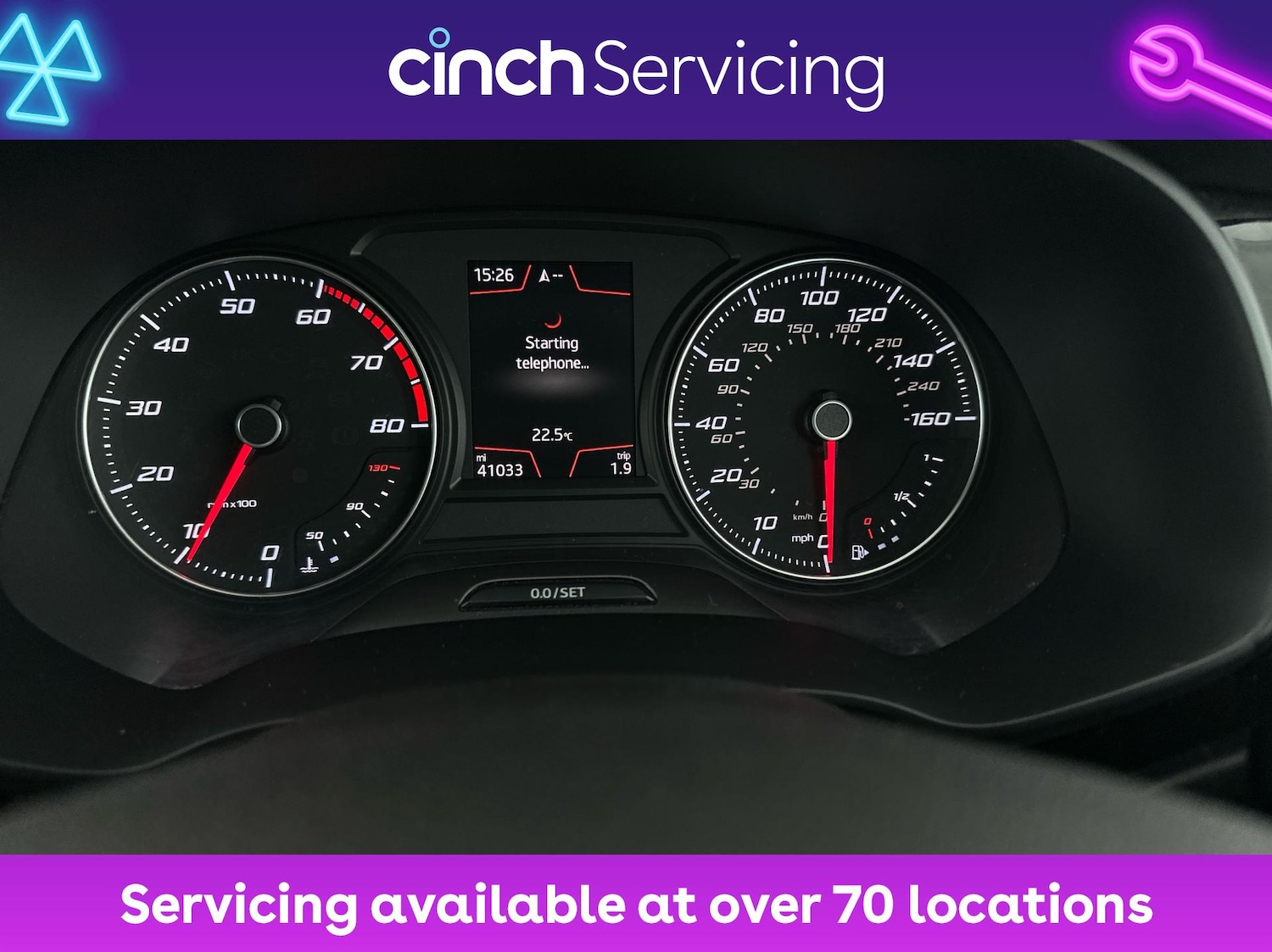 Used SEAT Leon 2019 for sale - 76453325: Photo 18