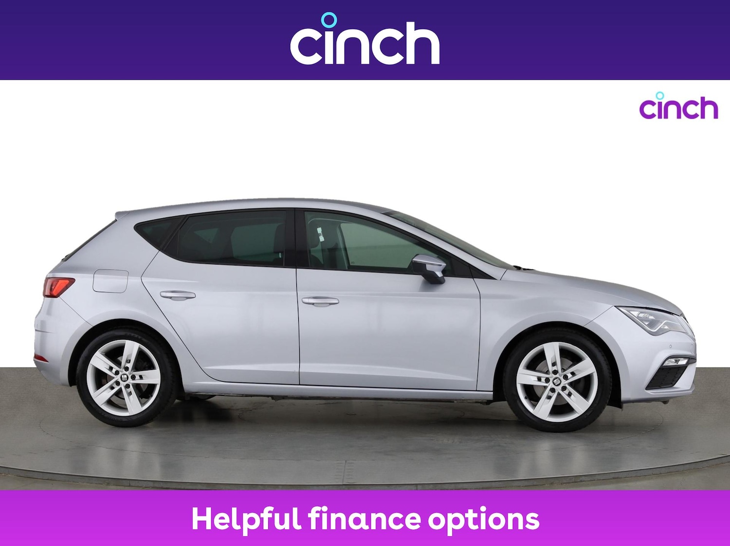 Used SEAT Leon 2019 for sale - 76453325: Photo 2