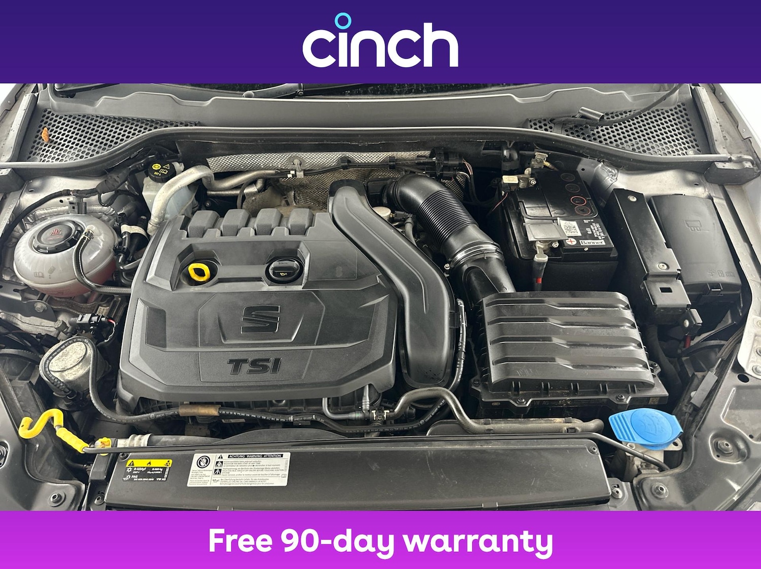 Used SEAT Leon 2019 for sale - 76453325: Photo 23