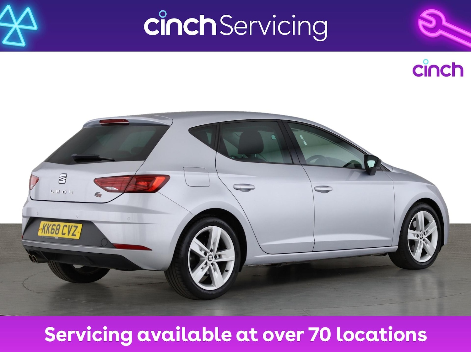 Used SEAT Leon 2019 for sale - 76453325: Photo 3