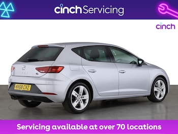 Used SEAT Leon 2019 for sale - 76453325: Photo