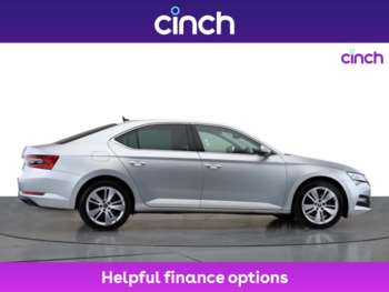 Used Skoda Superb 2022 for sale - 75244012: Photo