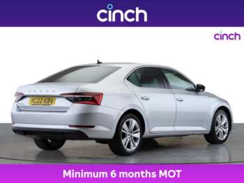 Used Skoda Superb 2022 for sale - 75244012: Photo