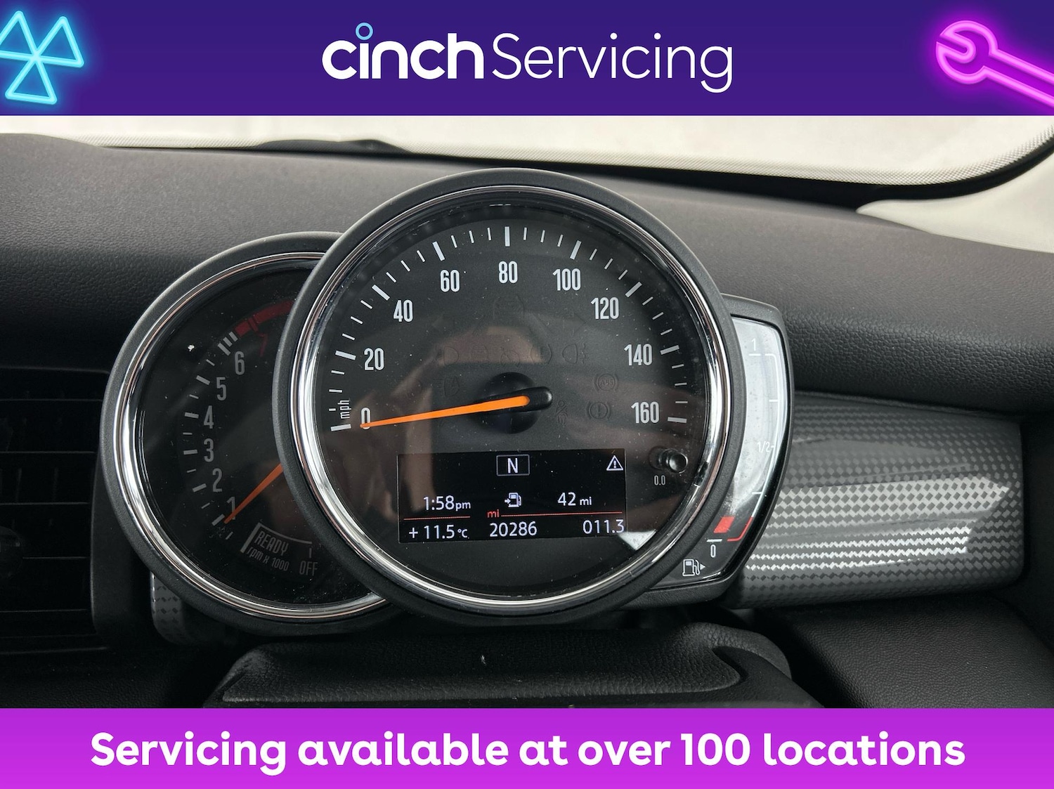 Used MINI Hatch 2019 for sale - 77095902: Photo 18