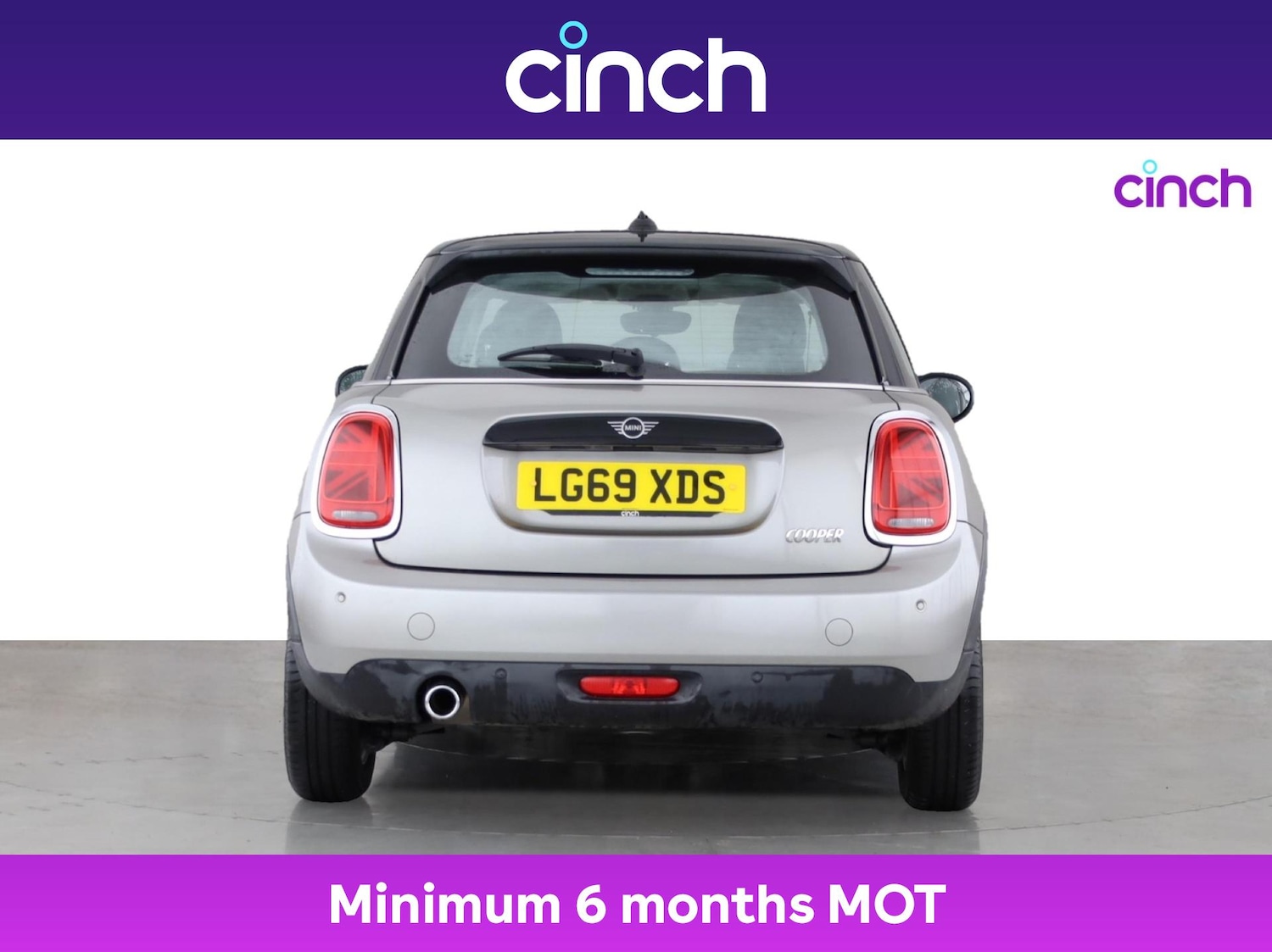 Used MINI Hatch 2019 for sale - 77095902: Photo 5