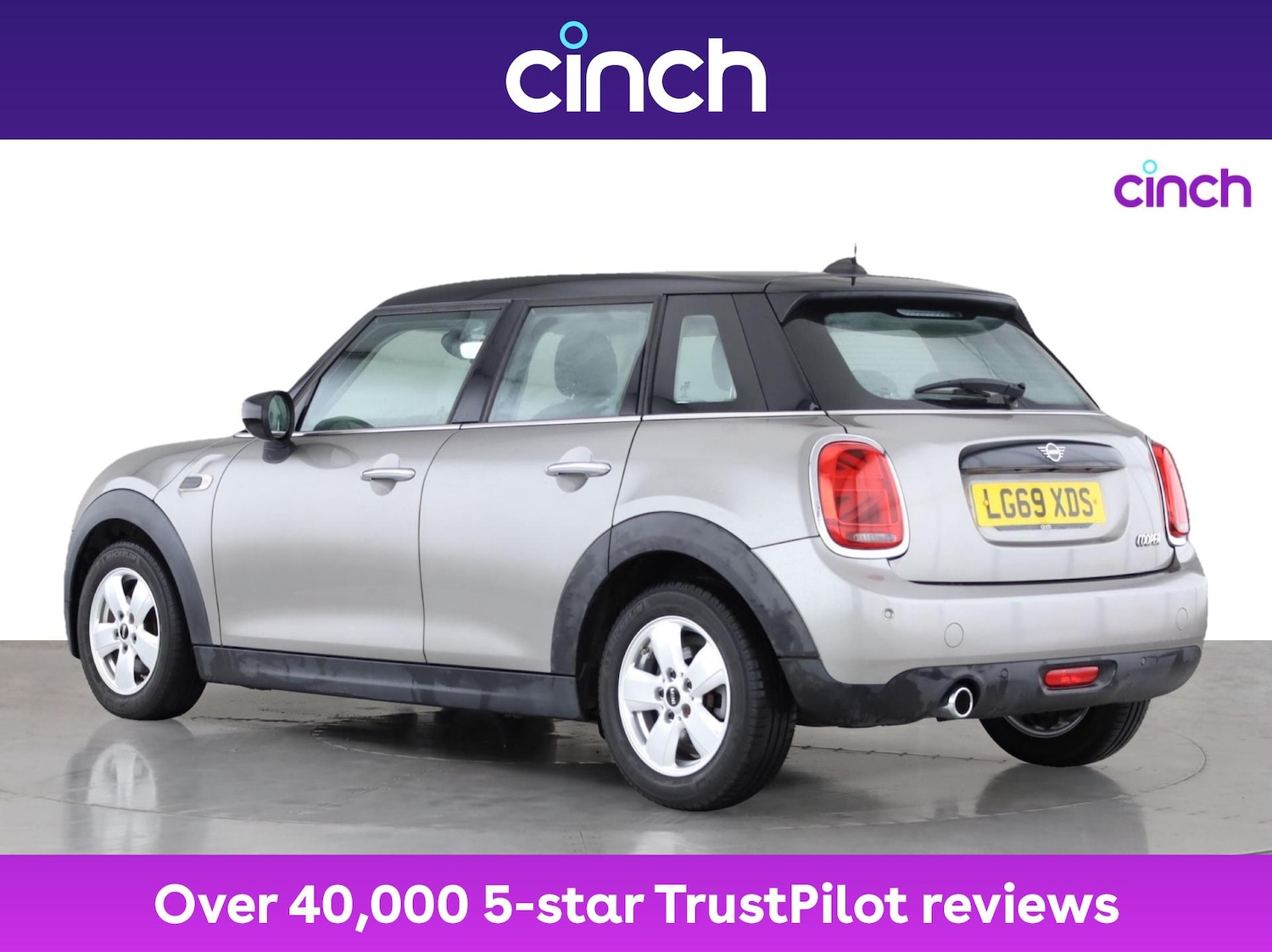 Used MINI Hatch 2019 for sale - 77095902: Photo 6