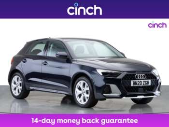 2020 - 30 TFSI Citycarver 5dr S Tronic