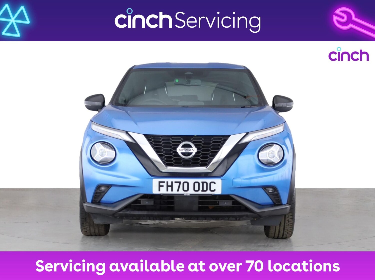 Used Nissan Juke 2021 for sale - 76313533: Photo 11