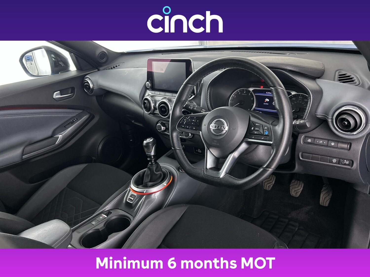 Used Nissan Juke 2021 for sale - 76313533: Photo 12