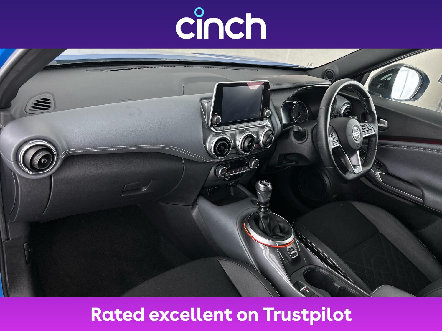 Used Nissan Juke 2021 for sale - 76313533: Photo 14