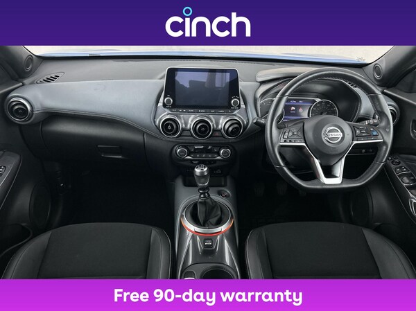 Used Nissan Juke 2021 for sale - 76313533: Photo 15