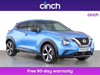Used Nissan Juke 2021 for sale - 76313533: Photo