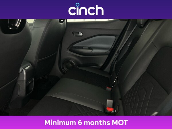 Used Nissan Juke 2021 for sale - 76313533: Photo 20