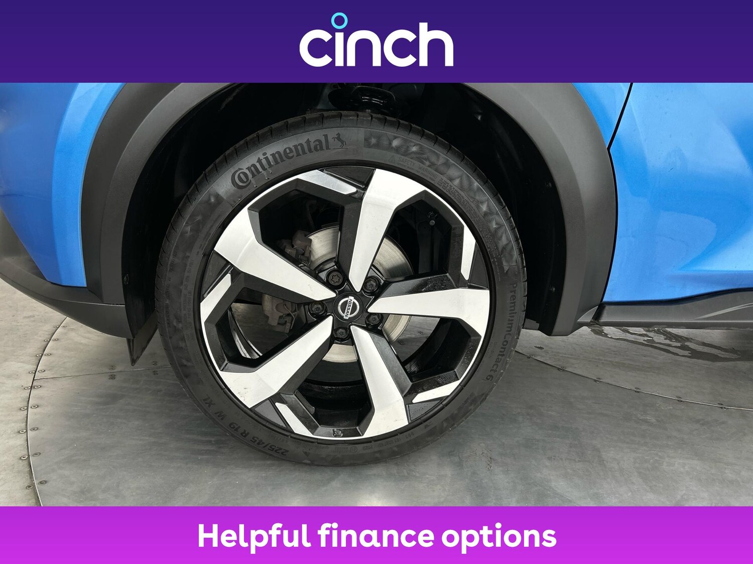 Used Nissan Juke 2021 for sale - 76313533: Photo 24