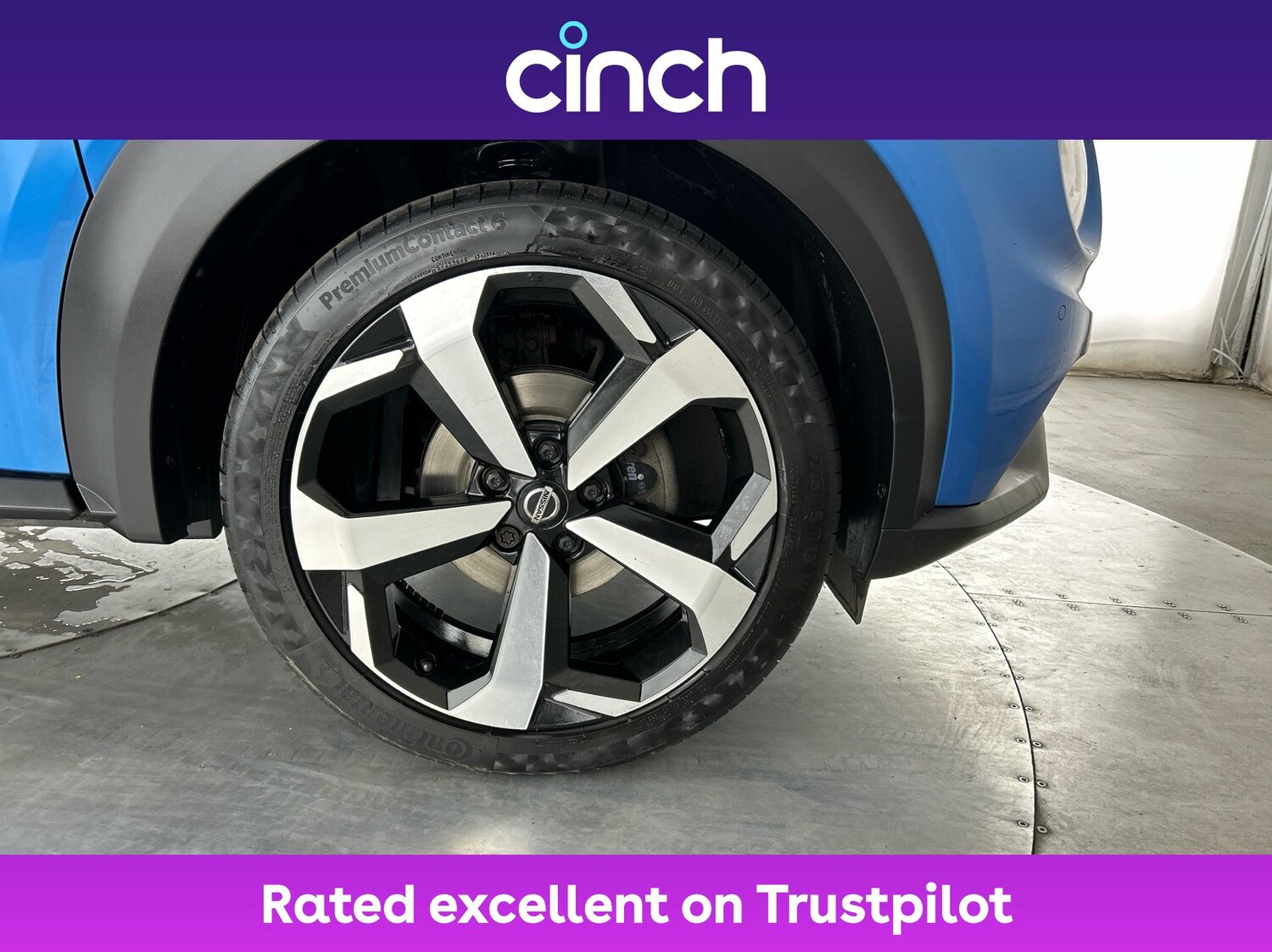 Used Nissan Juke 2021 for sale - 76313533: Photo 28