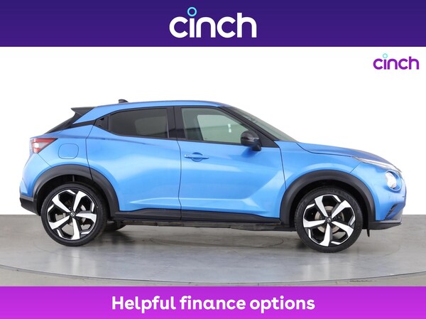 Used Nissan Juke 2021 for sale - 76313533: Photo 2