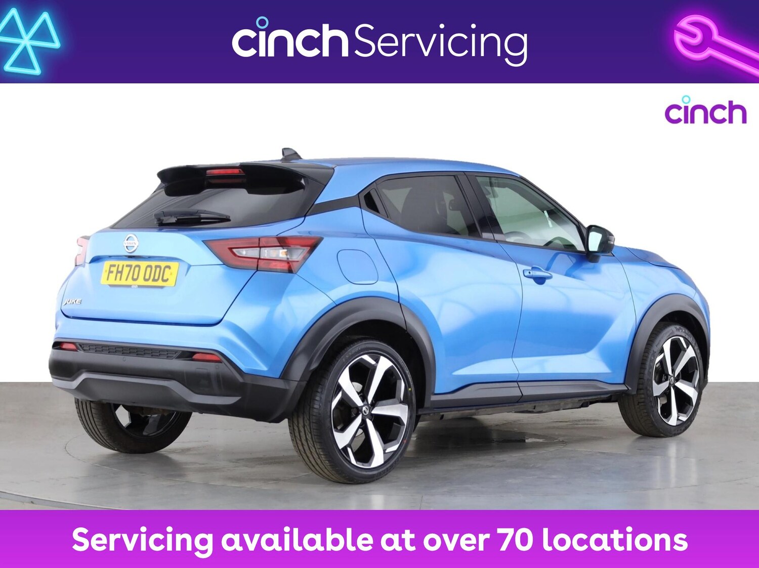 Used Nissan Juke 2021 for sale - 76313533: Photo 3