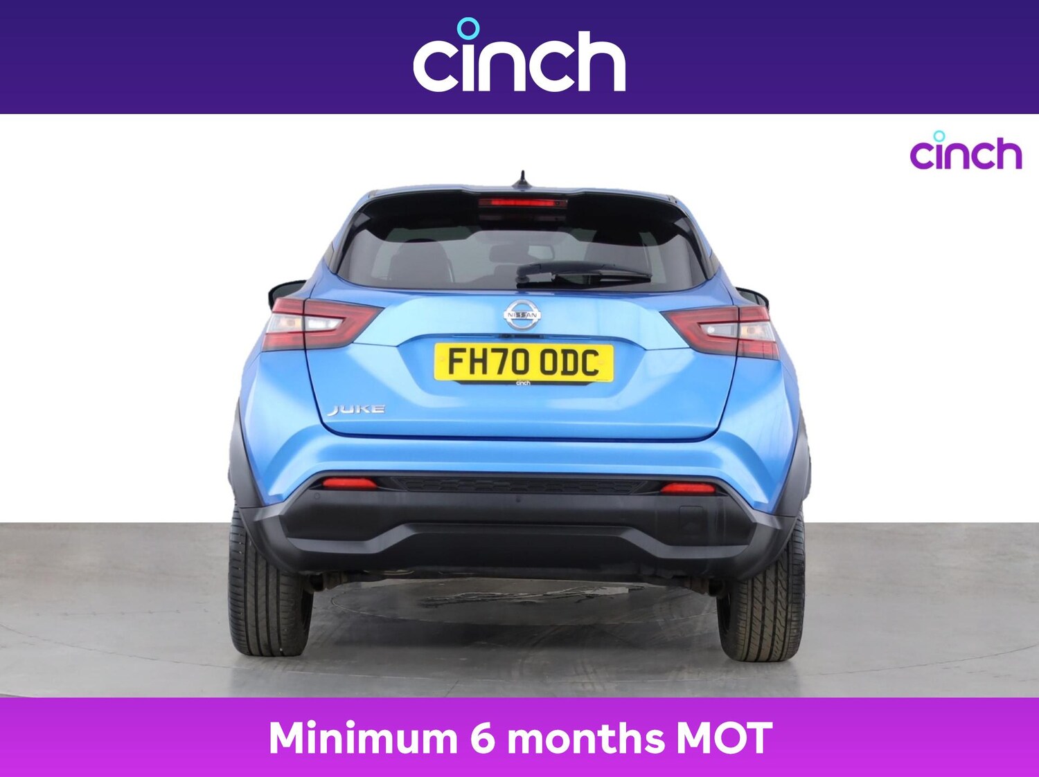 Used Nissan Juke 2021 for sale - 76313533: Photo 5